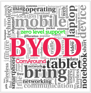Lire la suite à propos de l’article Le BYOD, moteur des investissements en sécurité