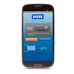 Exemple de soft token sur un téléphone Android