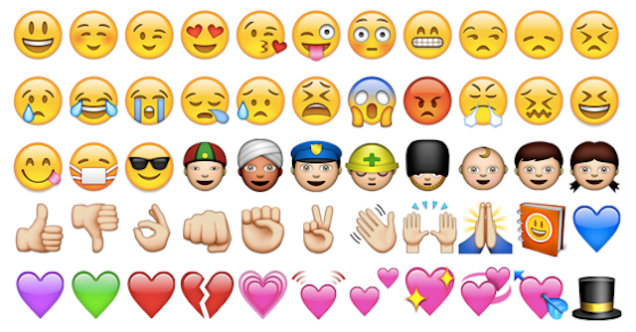 Lire la suite à propos de l’article Alternative aux traditionnels mots de passe : les Emojis !
