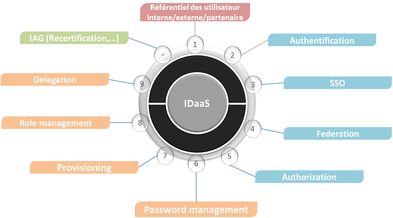 IDaaS