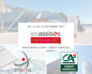 Lire la suite à propos de l’article Retrouvez SYNETIS aux Assises de la Sécurité 2017
