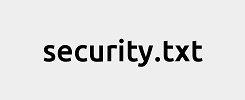 Lire la suite à propos de l’article Security.txt : un nouveau « standard » pour alerter de manière responsable