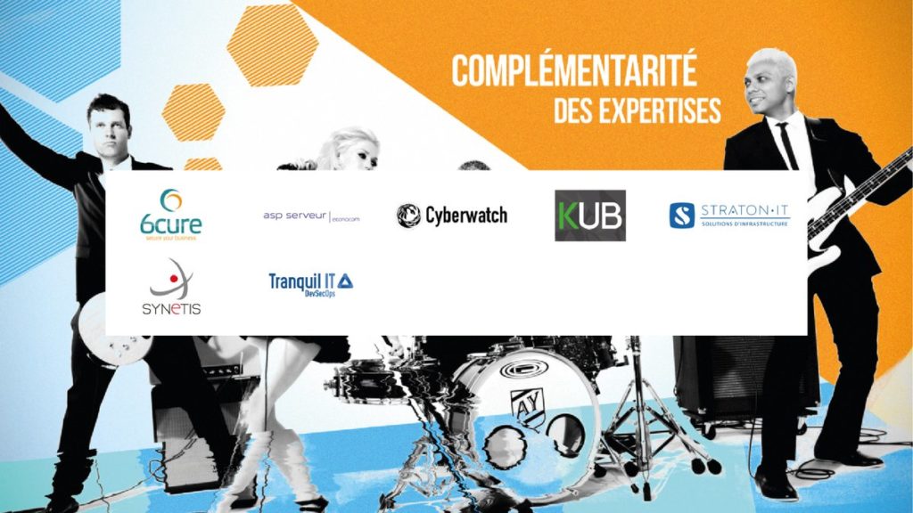 Lire la suite à propos de l’article Synetis Rejoint Hexatrust