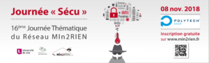 Lire la suite à propos de l’article [Vidéo-Talk] Les mots de passe ne suffisent plus, adoptez l’authentification-forte !