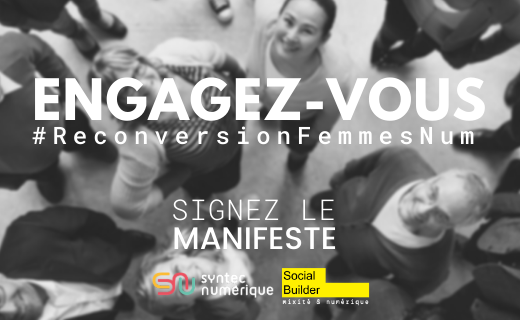 MAnifeste feconversion femme du numerique