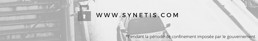 Synetis en télétravail