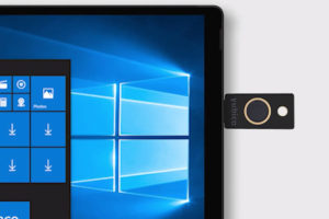 Lire la suite à propos de l’article Mise en place de signature de code avec une YubiKey dans un contexte Windows