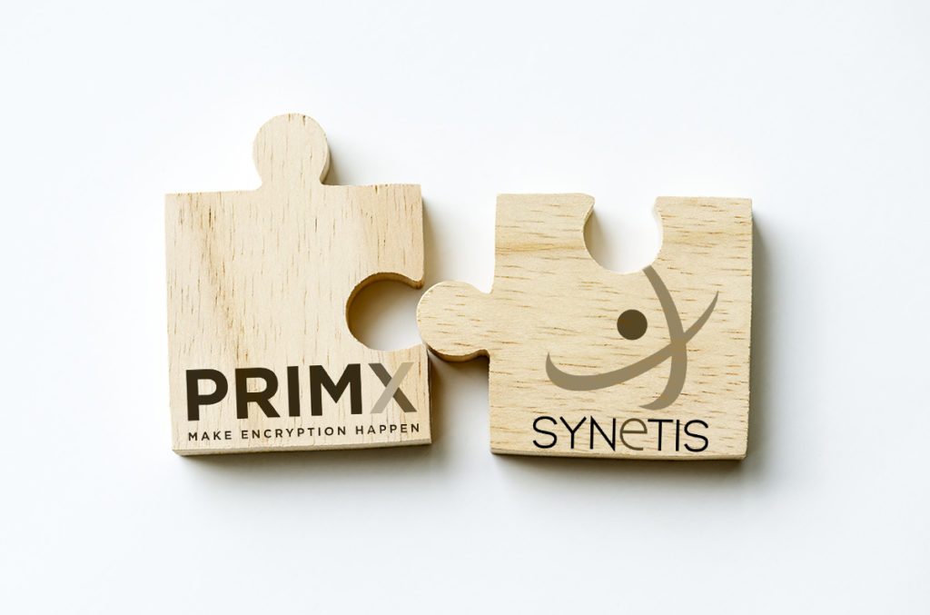 Lire la suite à propos de l’article Synetis reconnu premier partenaire PRIM’X 2019