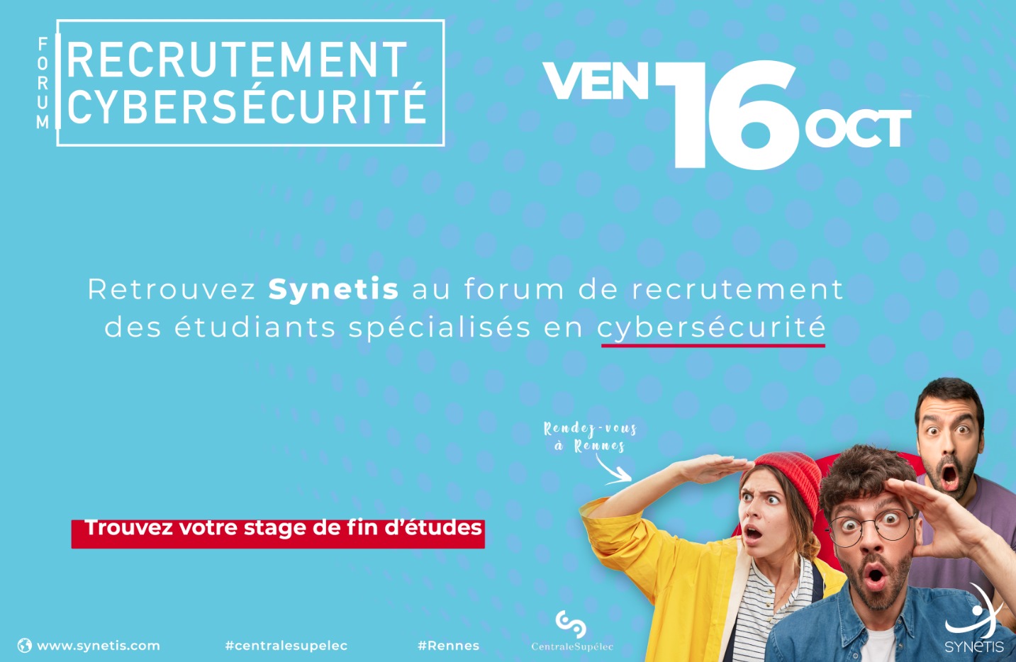 Forum recrutement centralsupélec