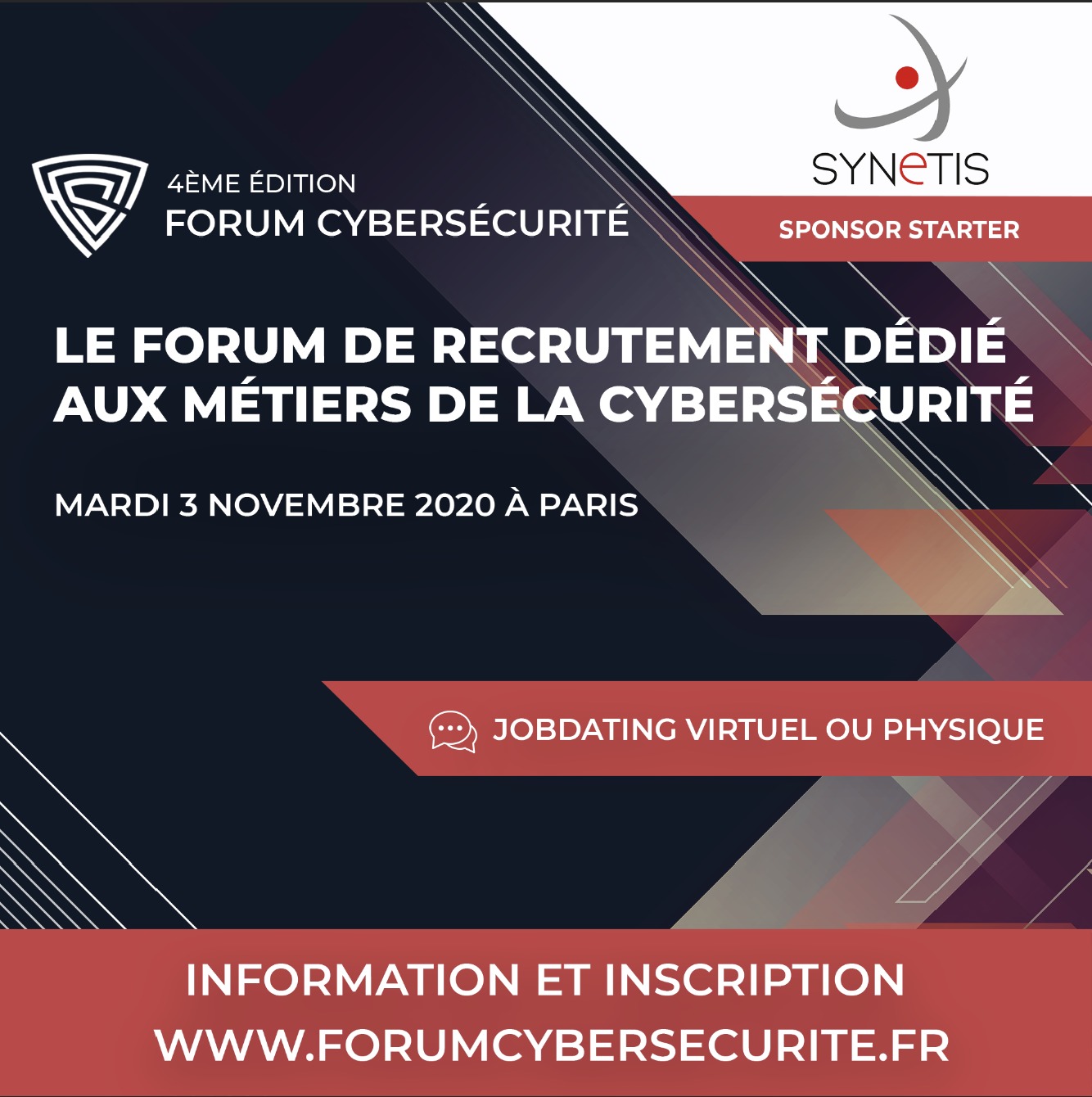 Forum Paris Cyberjob