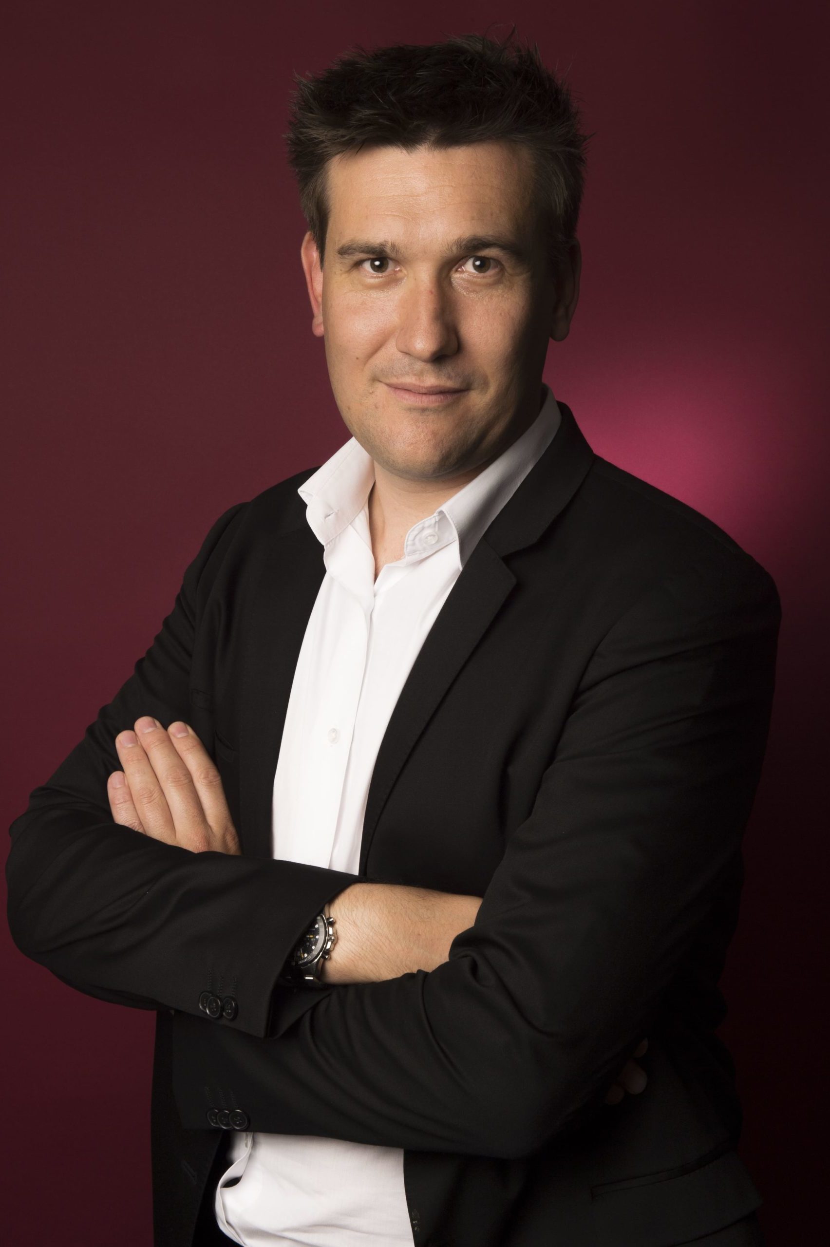 Frederic Le Landais