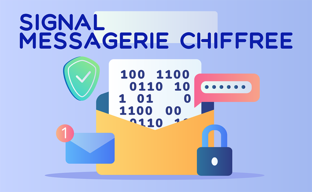 Lire la suite à propos de l’article Signal, service de messagerie sécurisée est le meilleur opensource