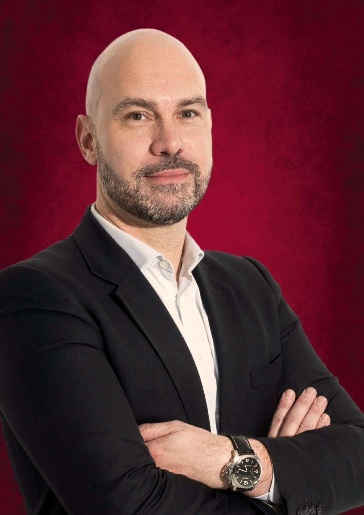 Eric DEROUET co-fondateur de Synetis