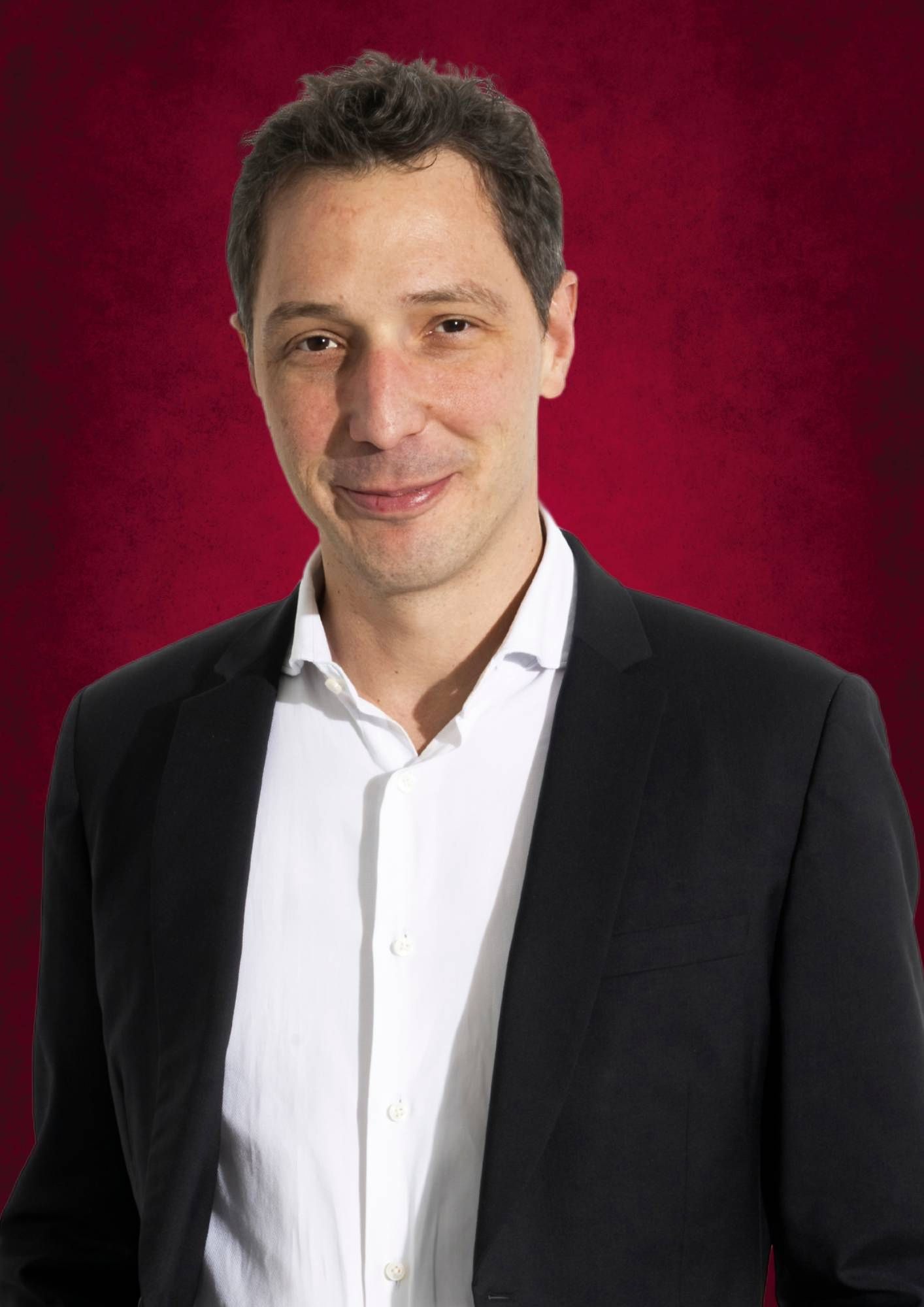 Rémi FOURNIER Co-fondateur & Directeur Général de Synetis