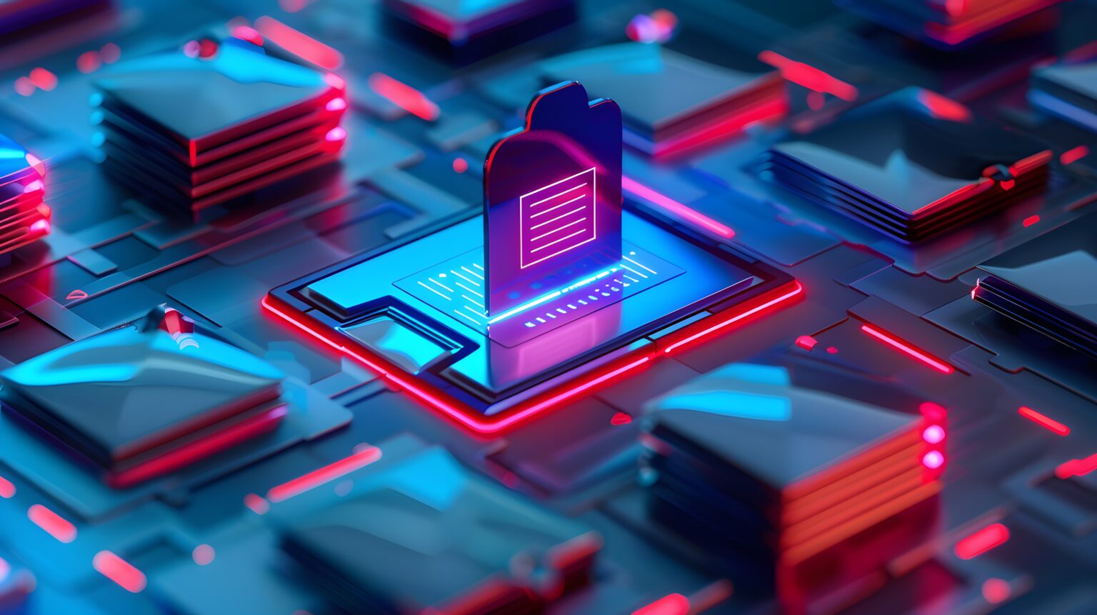 AES et le Secure File Transfer - Synetis