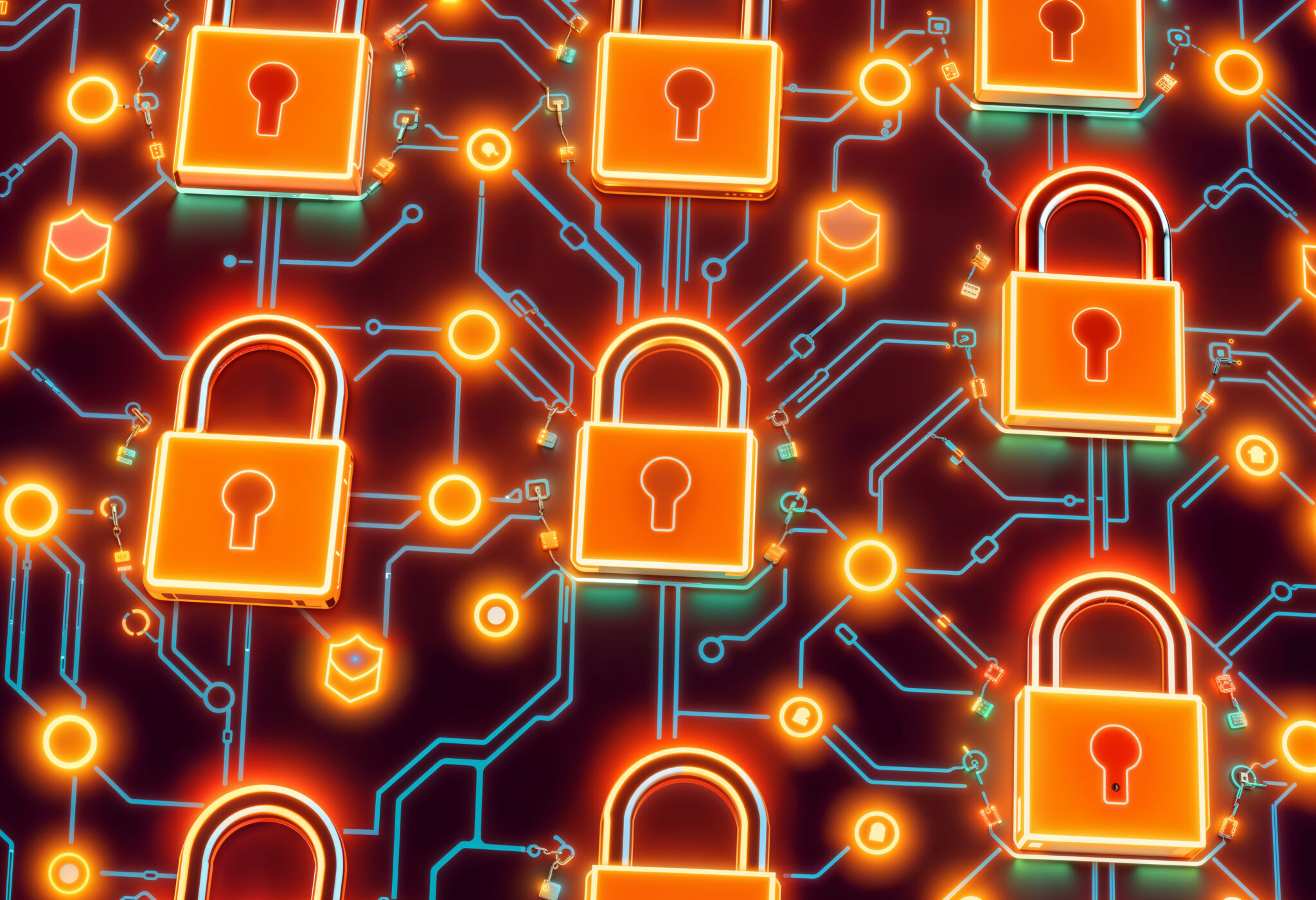 Protection de vos données : Go Encrypt est faite pour vous