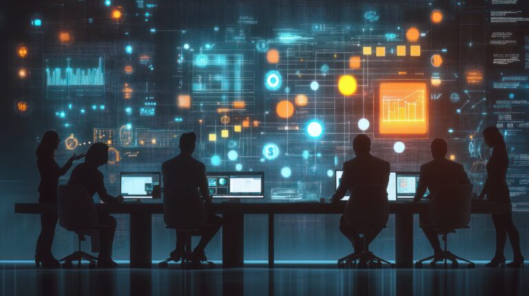 Organisez la gouvernance de votre projet 