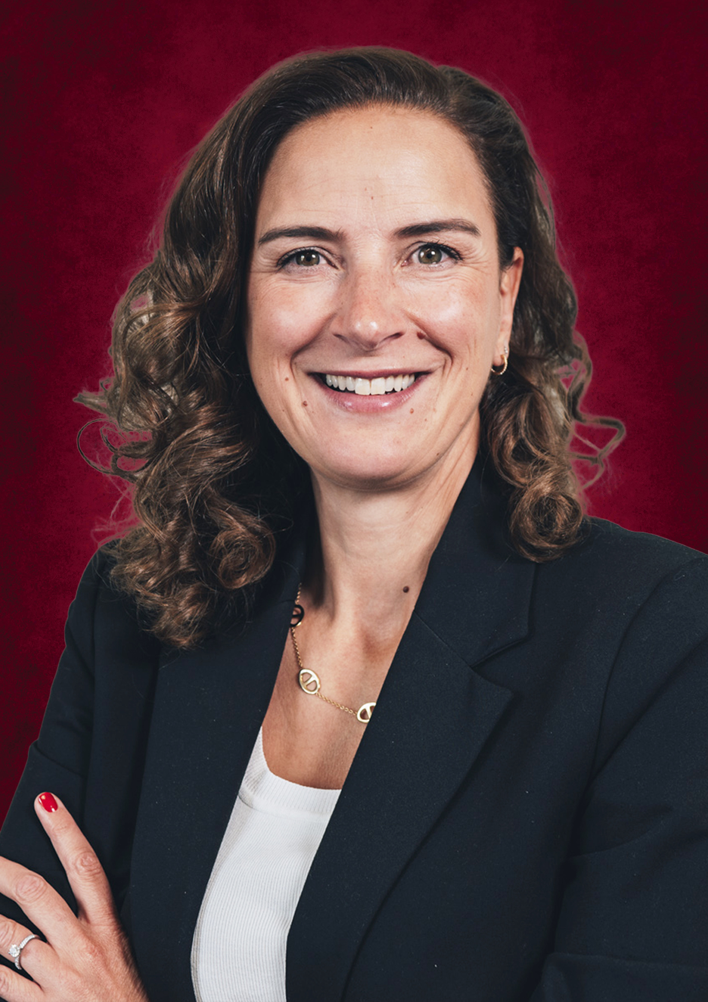 Aline ROY, Directrice des Ressources Humaines