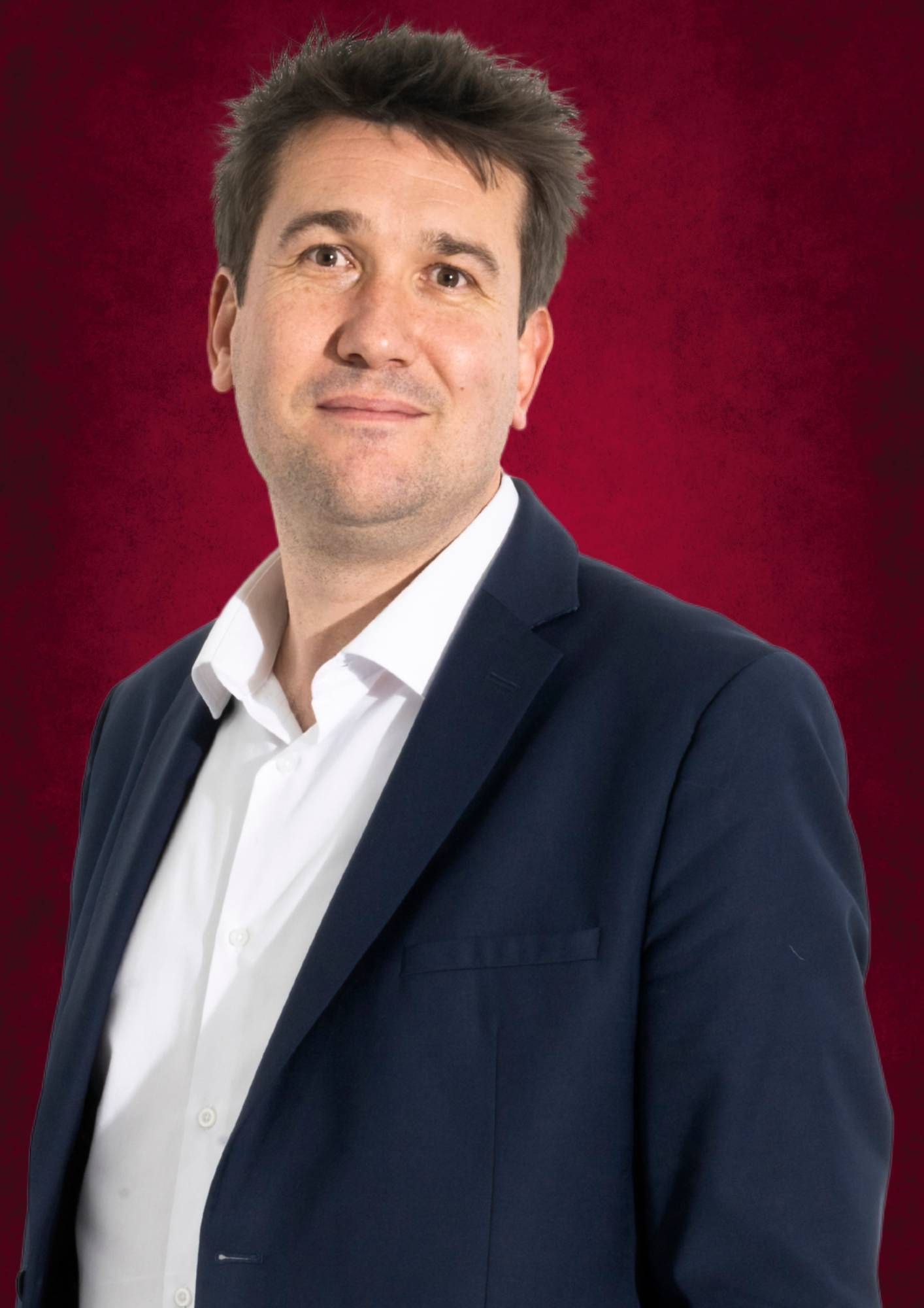 Frédéric Le Landais, directeur des opérations