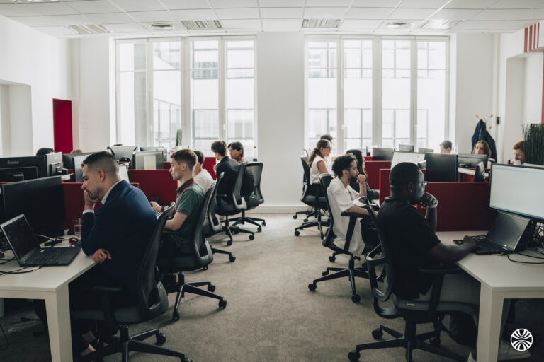 Collaborez avec un expert Synetis pour la conduite de changement et la communication