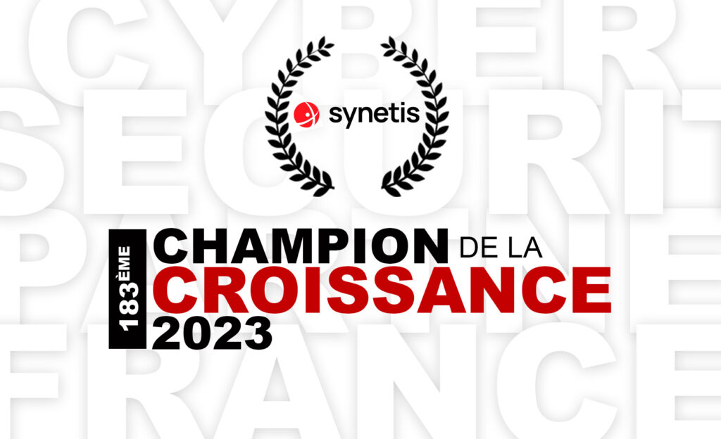 Lire la suite à propos de l’article Synetis : l’un des champions de la croissance française 2023