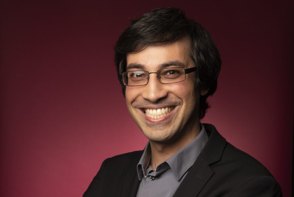 Cédric DERVAL, MANAGER