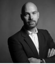 Eric Derouet CEO synetis
