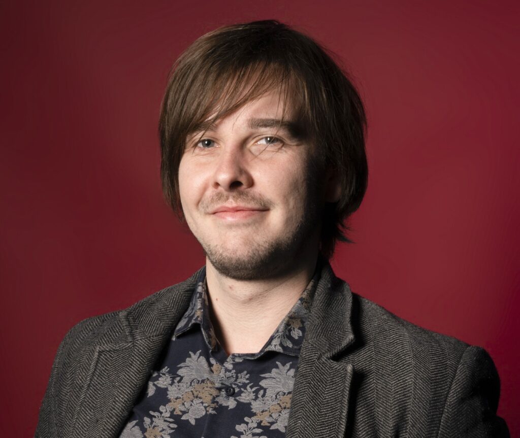 Maël Astier, consultant sécurité senior