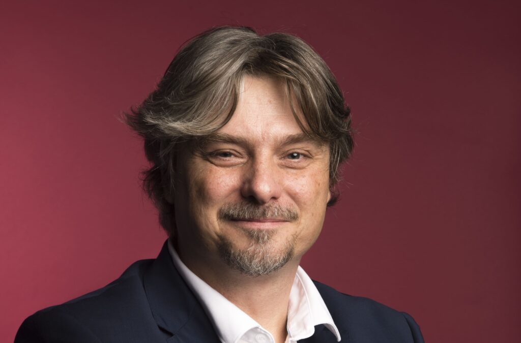 REY Patrice, VANT-VENTE RESPONSABLE