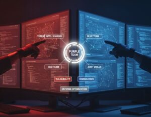 Lire la suite à propos de l’article Red Team, Blue Team : renforcer sa cyberdéfense