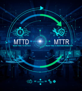 Lire la suite à propos de l’article MTTD, MTTR et équation de la performance en détection au sein d’un SOC