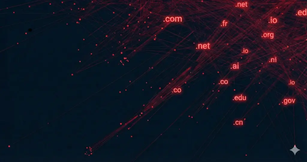 Lire la suite à propos de l’article TLD et Cybersécurité : Pourquoi votre Pare-feu devrait bloquer certains domaines de premier niveau ?