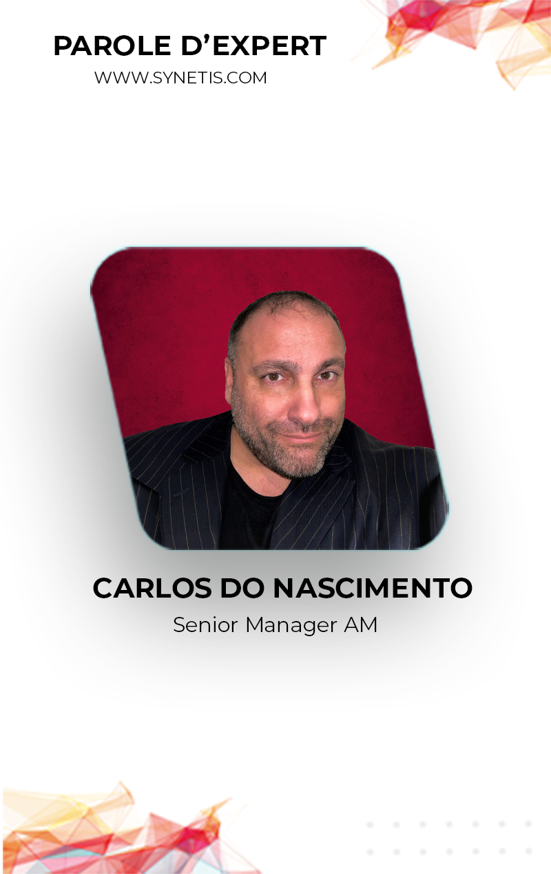Parole d'Expert - Carlos Do Nascimento