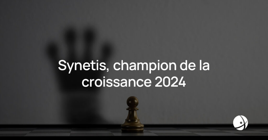 Lire la suite à propos de l’article Synetis se voit, une nouvelle fois, saluer pour sa croissance