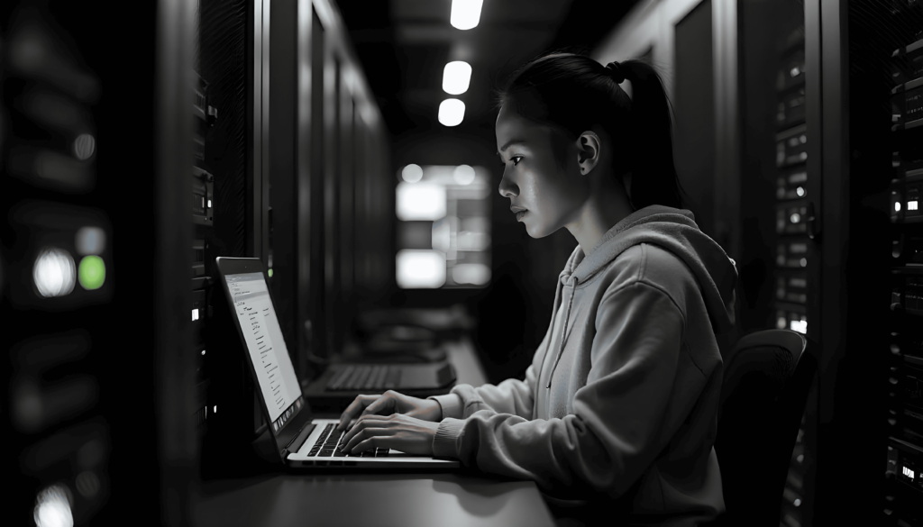 Lire la suite à propos de l’article Les femmes en cybersécurité : brisons les stéréotypes