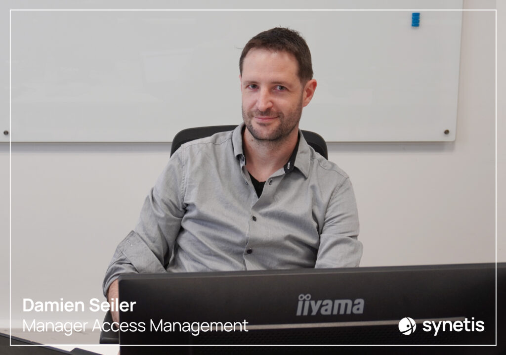 Damien Seiler, Manager