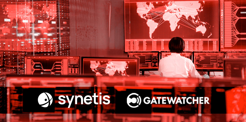 Lire la suite à propos de l’article Capacités de détection du SOC by Synetis : Synetis et Gatewatcher annoncent leur partenariat