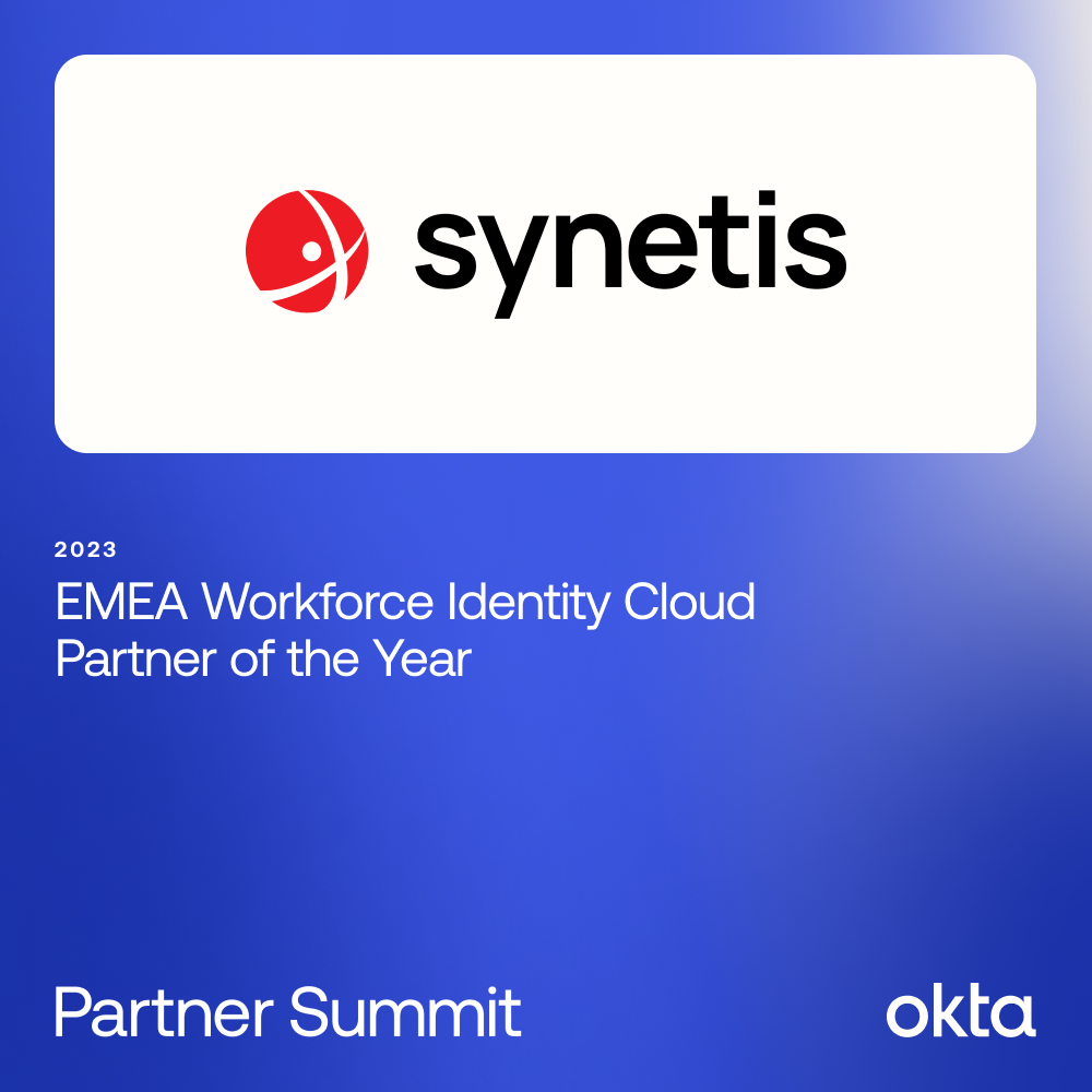 Synetis_prix EMEA Okta