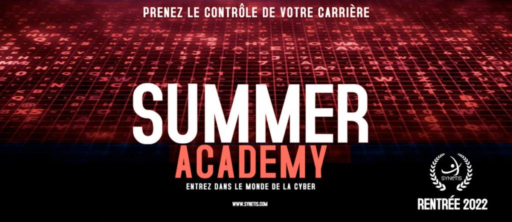 web-bandeau_Summer_Academy_2022